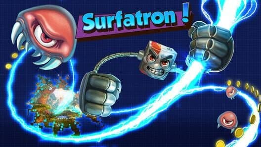 Surfatron cover