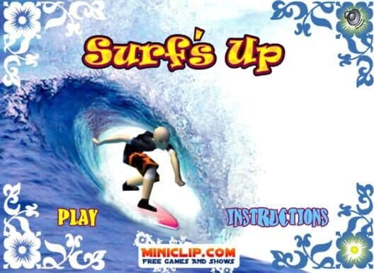 Surf's Up cover