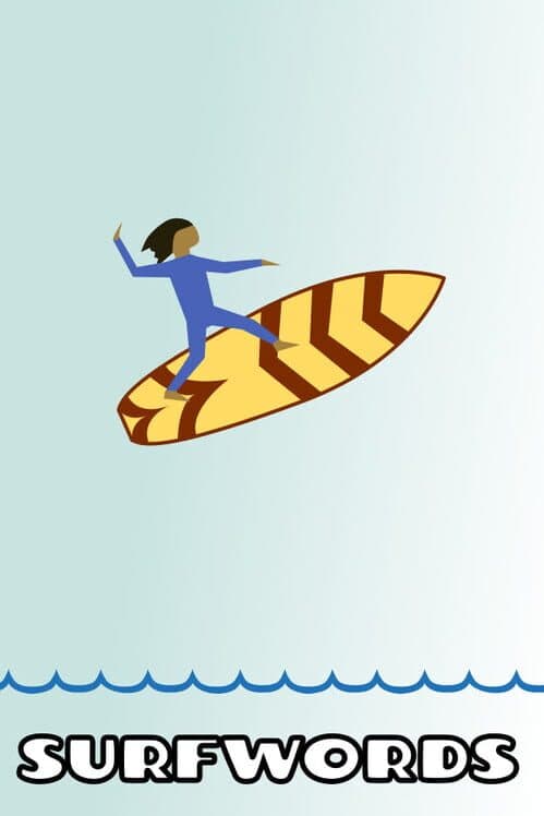 Surfwords cover