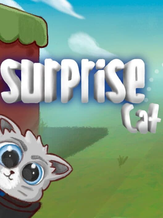 Surprise Cat cover