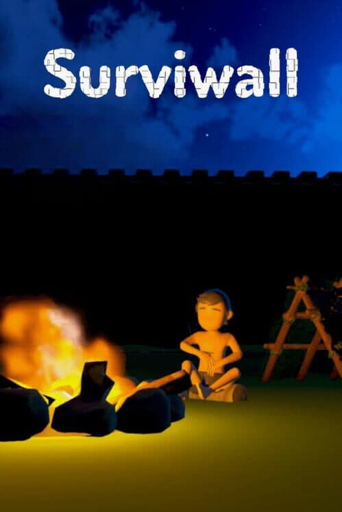 Survive Wall cover