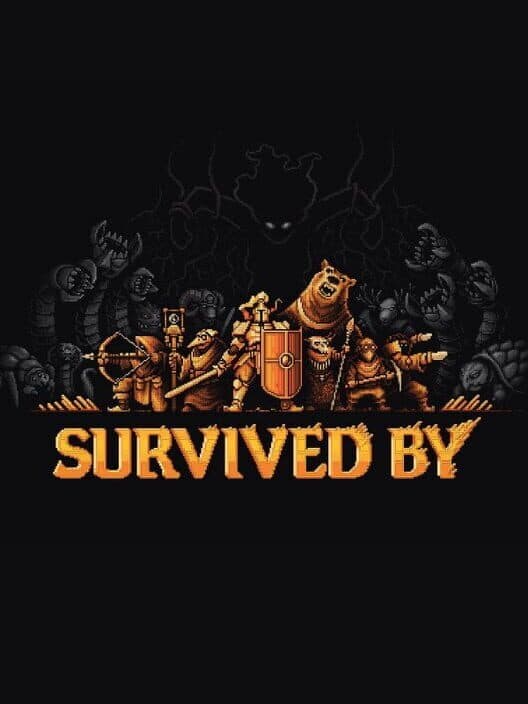 Survived By cover