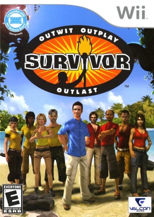Survivor cover