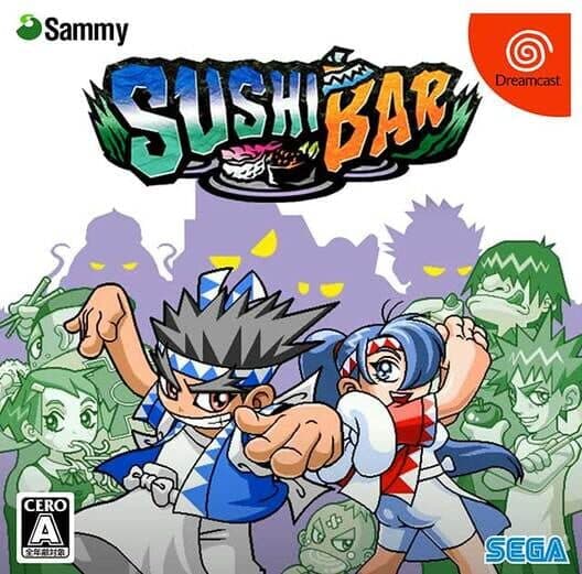 Sushi Bar cover