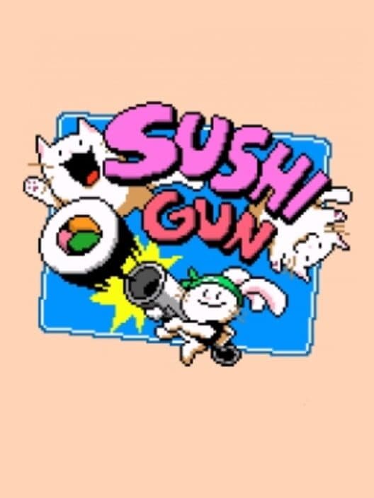 Sushi Gun cover