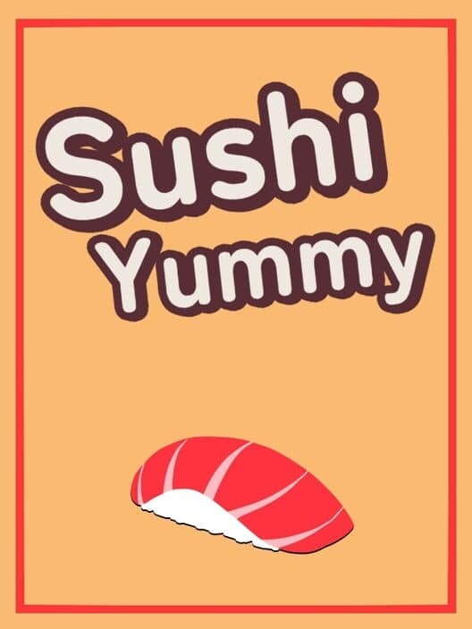 Sushi Yummy cover