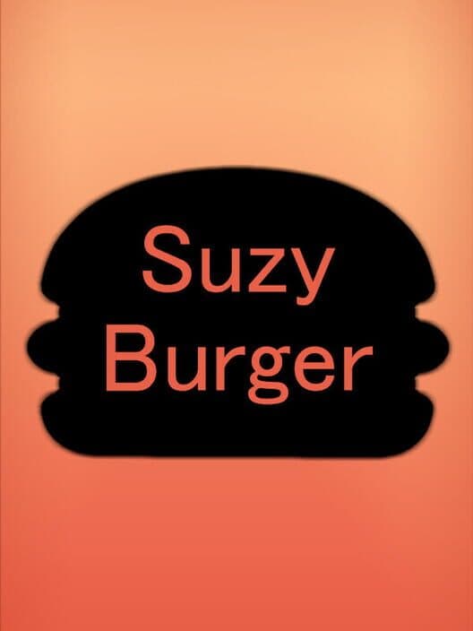 Suzy Burger cover