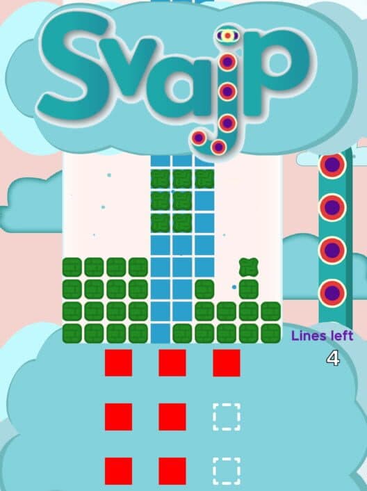 Svajp cover