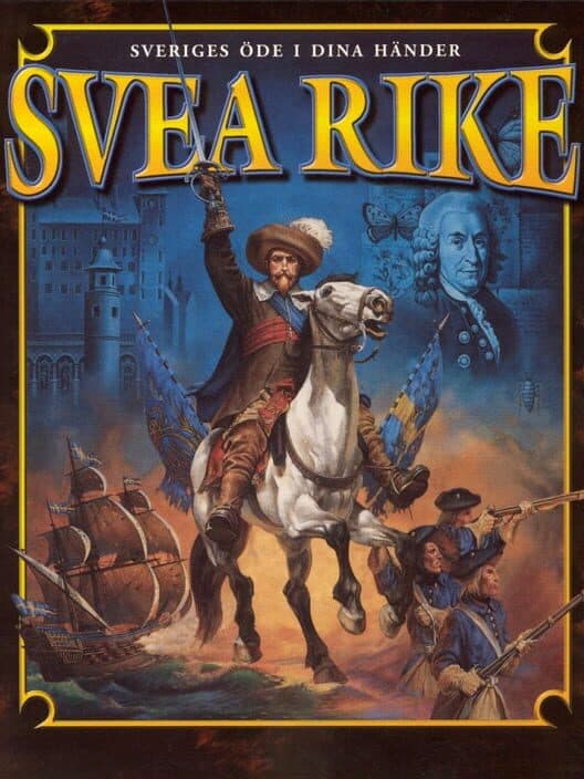 Svea Rike cover