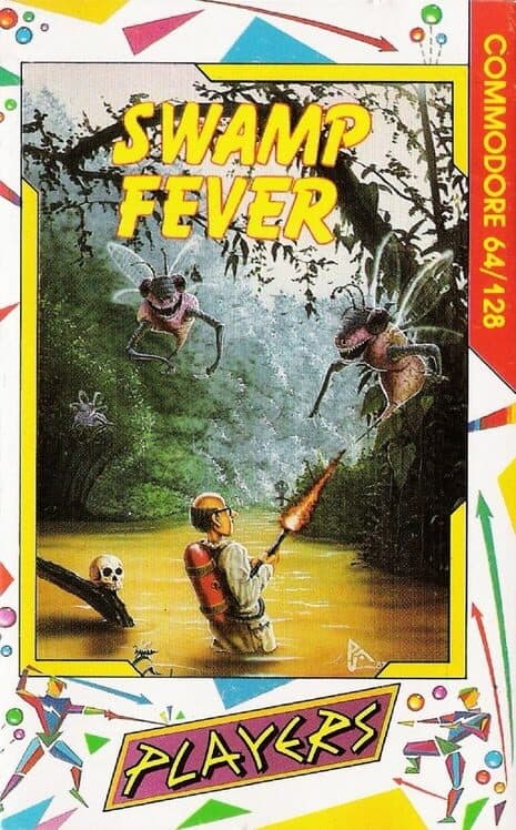 Swamp Fever cover