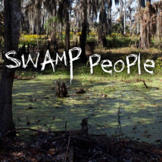 Swamp People cover