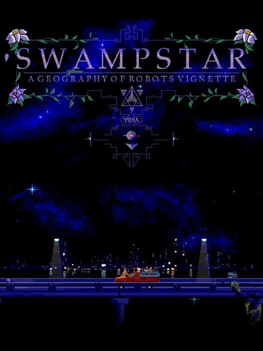 Swampstar cover