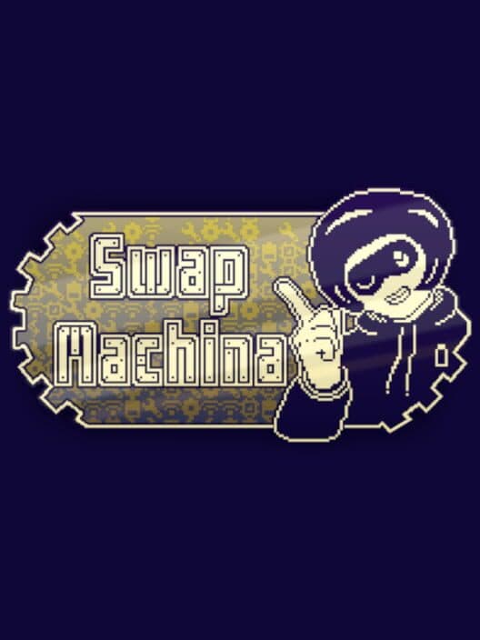 Swap Machina cover