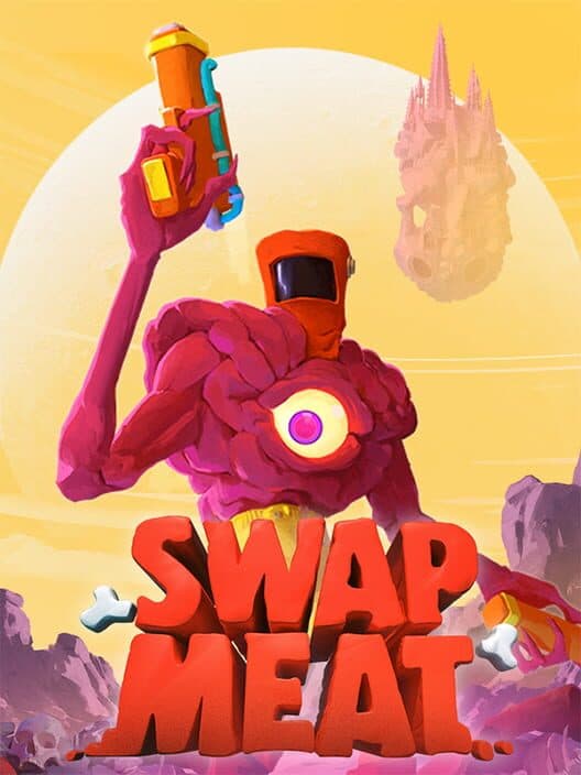 Swapmeat cover