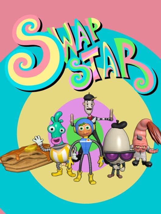 SwapStar cover