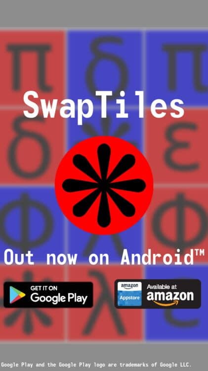 SwapTiles cover