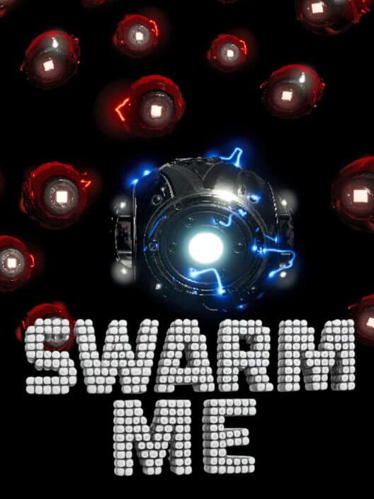 Swarm Me cover