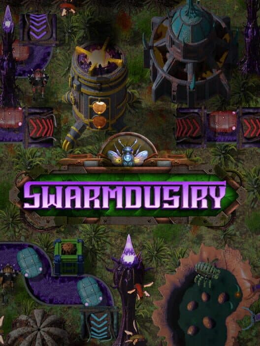 Swarmdustry cover