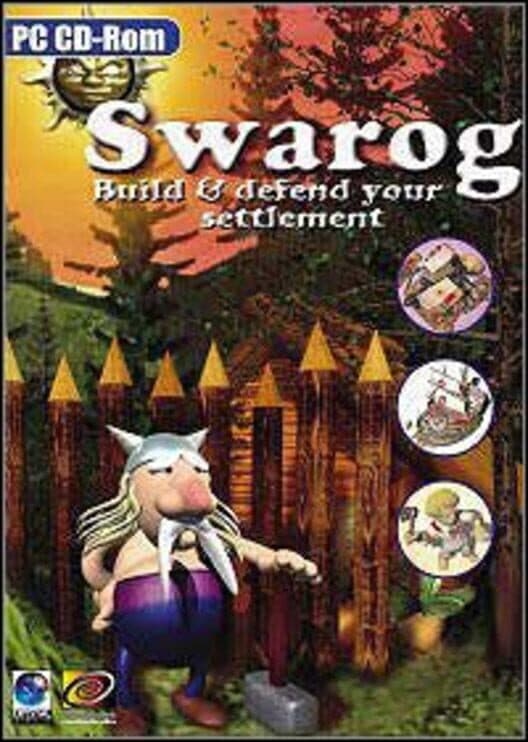 Swarog cover