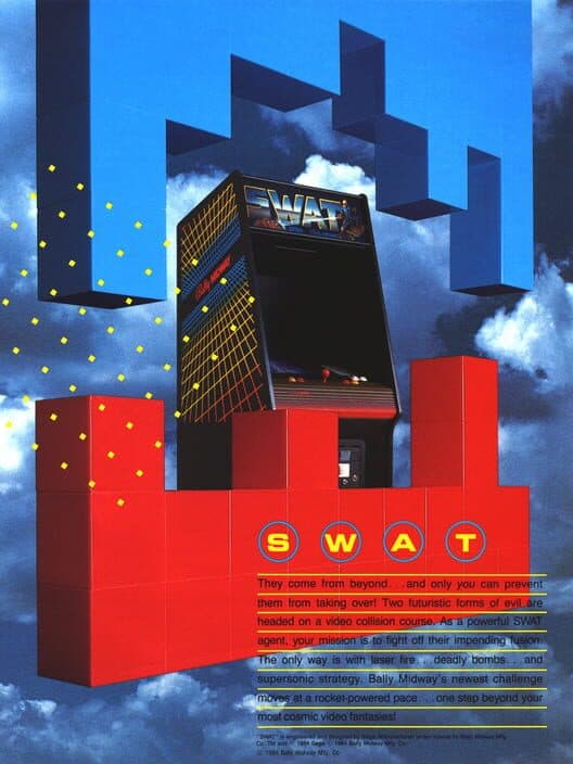 SWAT cover