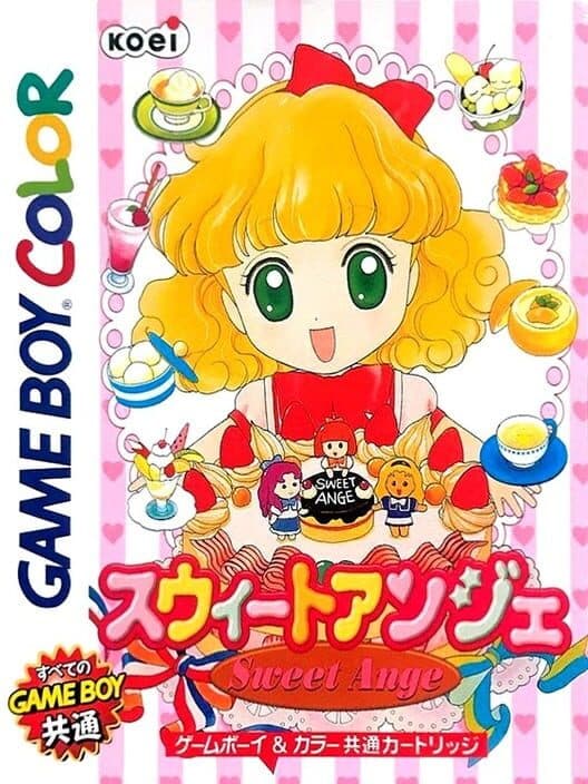 Sweet Ange cover