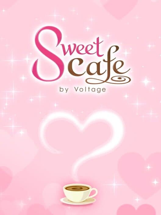 Sweet Cafe cover