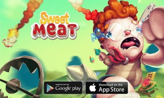 Sweet Meat cover