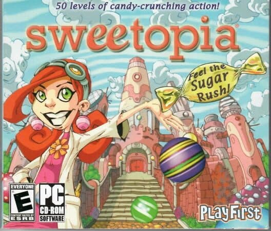 Sweetopia cover