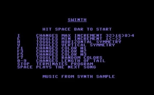 Swinth cover