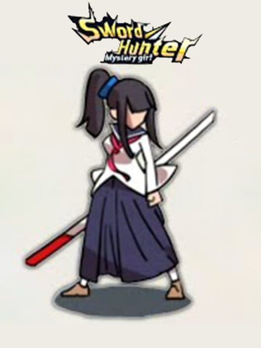 Sword Hunter cover