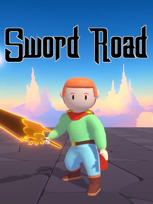 Sword Road cover