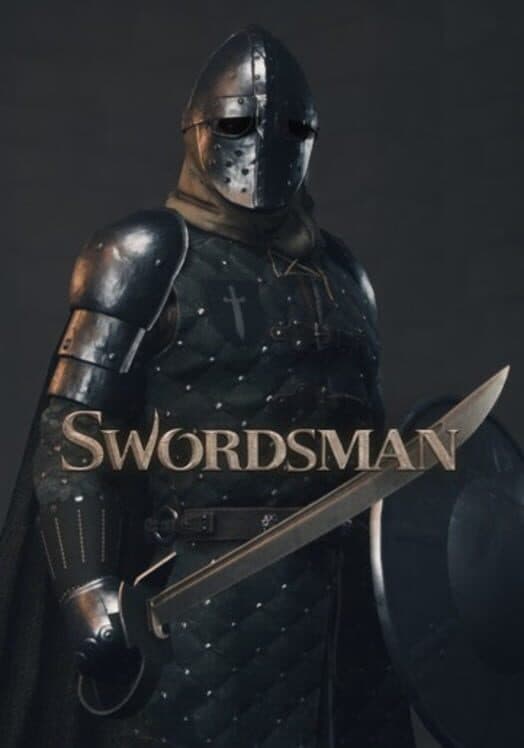 Swordsman cover