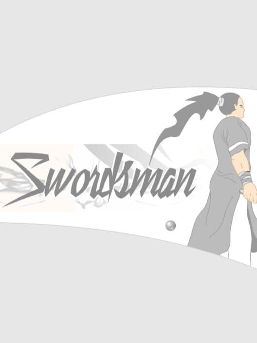 Swordsman cover