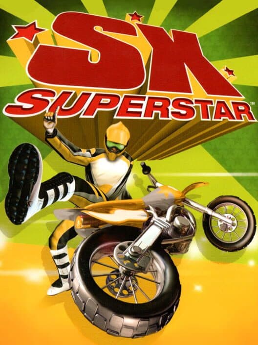 SX Superstar cover