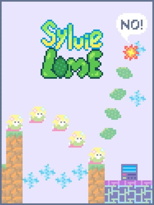 Sylvie Lime cover