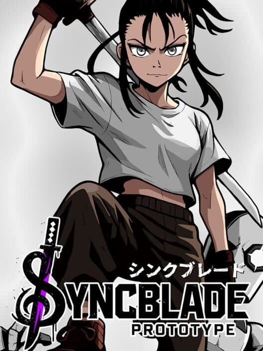 Syncblade cover