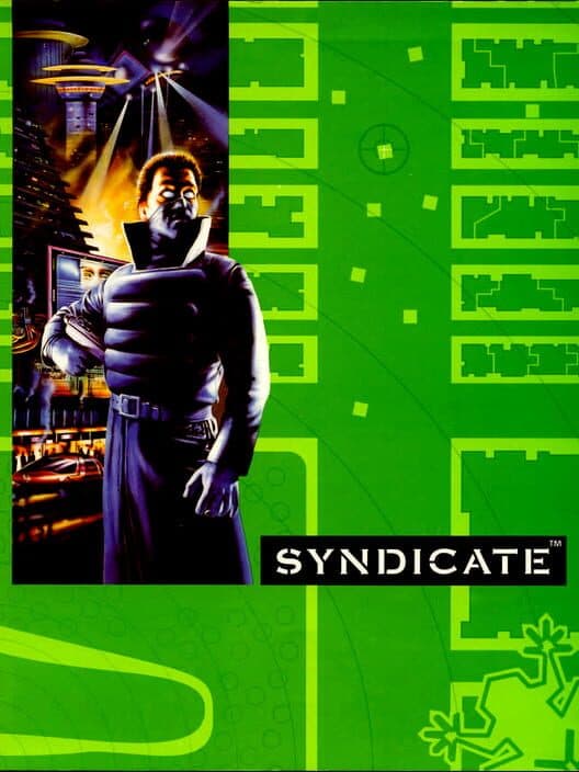 Syndicate cover