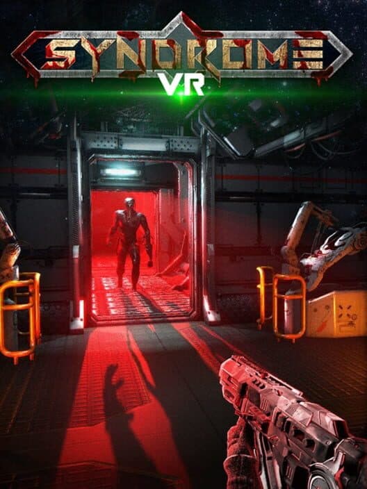 Syndrome VR cover