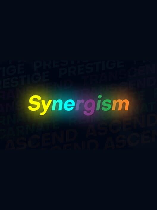 Synergism cover
