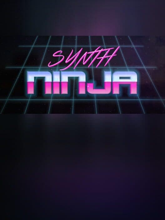 Synth Ninja cover
