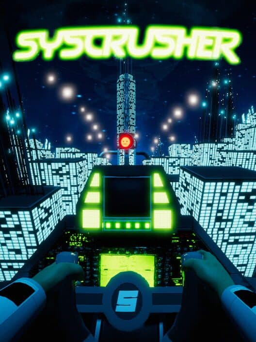 Syscrusher cover