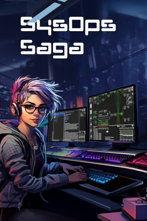 SysOps Saga cover