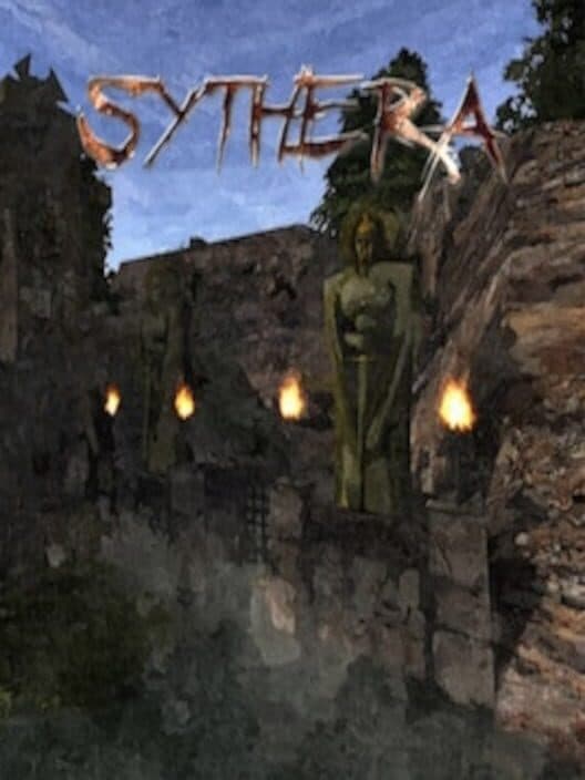 Sythera cover