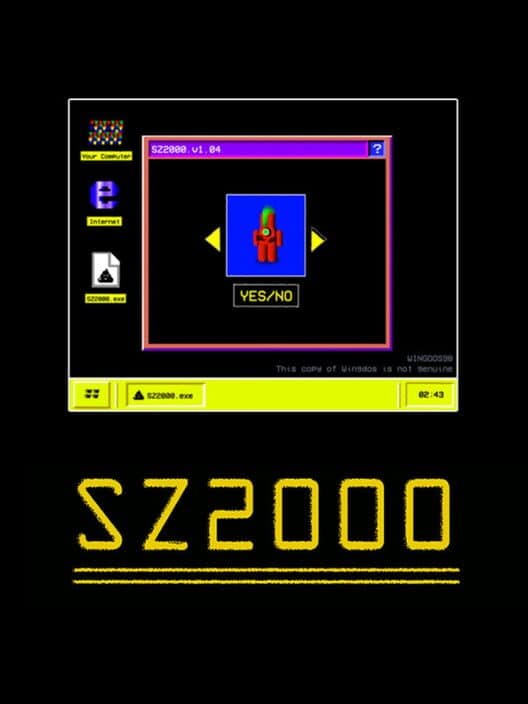 SZ2000 cover