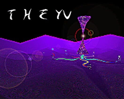 T H E YV cover