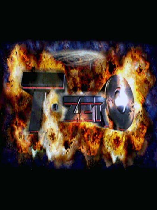 T-Zer0 cover