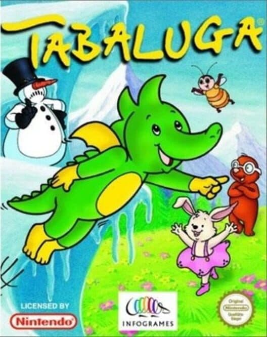 Tabaluga cover
