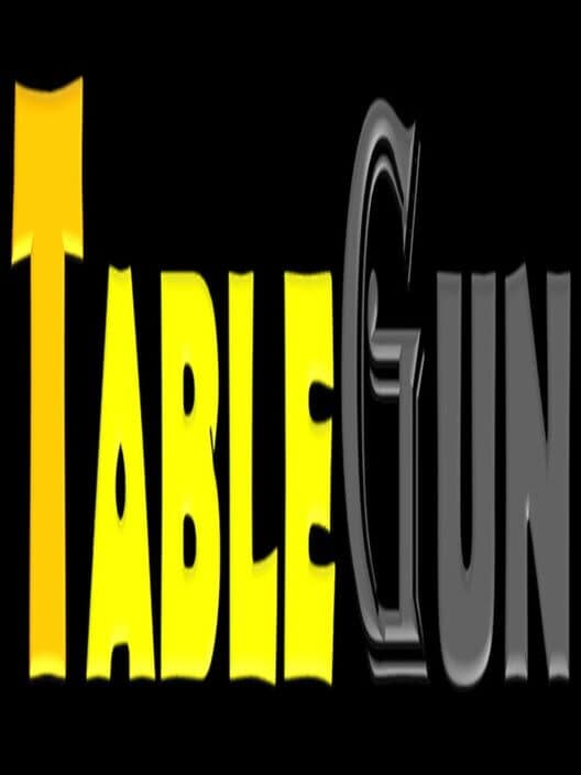 Table Gun cover