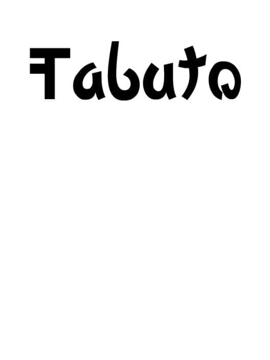 Tabuto cover