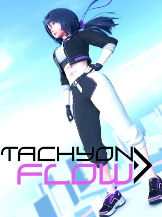 Tachyon Flow cover